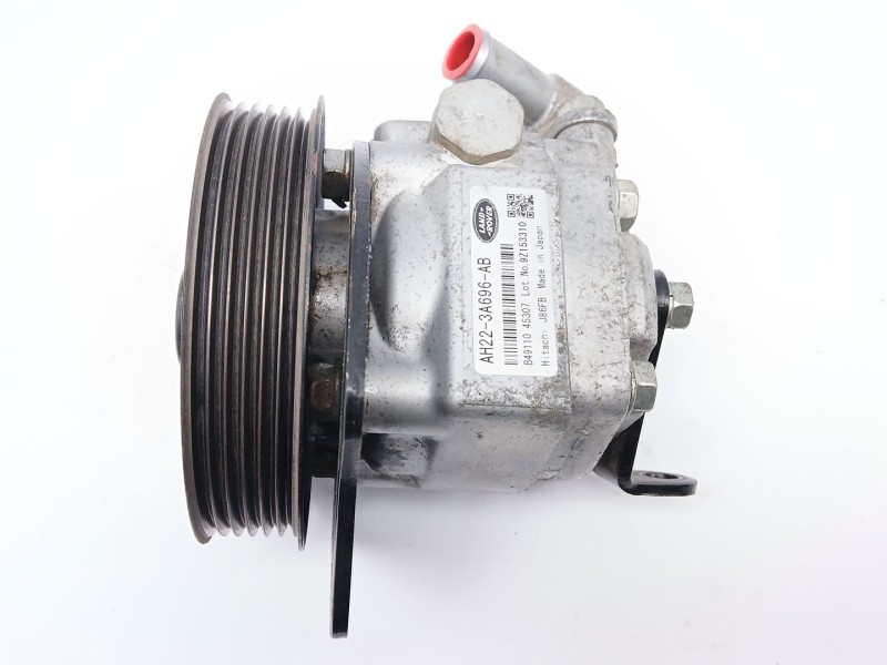 Recambio de bomba direccion para land rover discovery iv (l319) 2.7 td 4x4 referencia OEM IAM AH223A696AB  