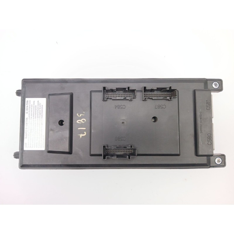 Recambio de caja reles / fusibles para land rover discovery iv (l319) 2.7 td 4x4 referencia OEM IAM AH2214F041AF  