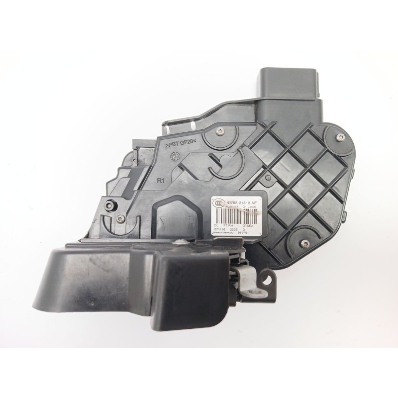 Recambio de cerradura puerta delantera derecha para land rover discovery iv (l319) 2.7 td 4x4 referencia OEM IAM 6W8A21812AF  