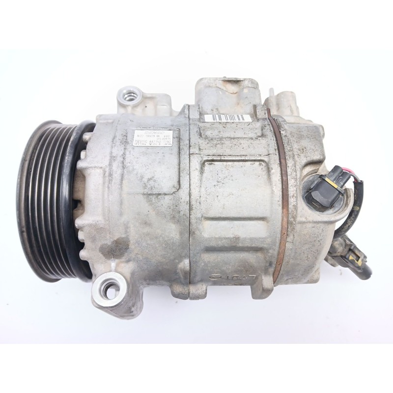 Recambio de compresor aire acondicionado para land rover discovery iv (l319) 2.7 td 4x4 referencia OEM IAM AH2219D629AA  7SEU17C