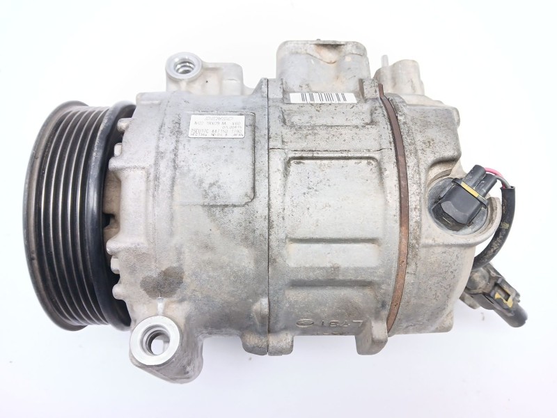 Recambio de compresor aire acondicionado para land rover discovery iv (l319) 2.7 td 4x4 referencia OEM IAM AH2219D629AA  7SEU17C