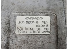 Recambio de compresor aire acondicionado para land rover discovery iv (l319) 2.7 td 4x4 referencia OEM IAM AH2219D629AA  7SEU17C 2