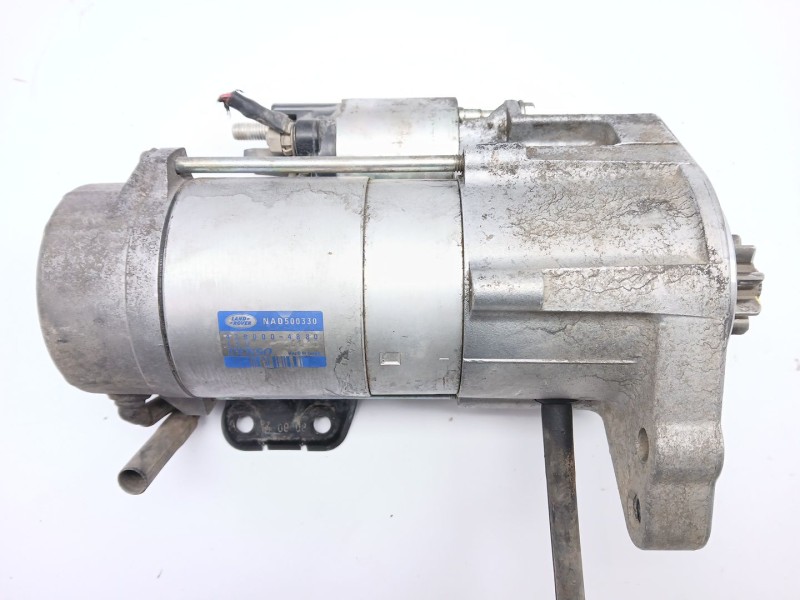 Recambio de motor arranque para land rover discovery iv (l319) 2.7 td 4x4 referencia OEM IAM NAD500330  4280004880