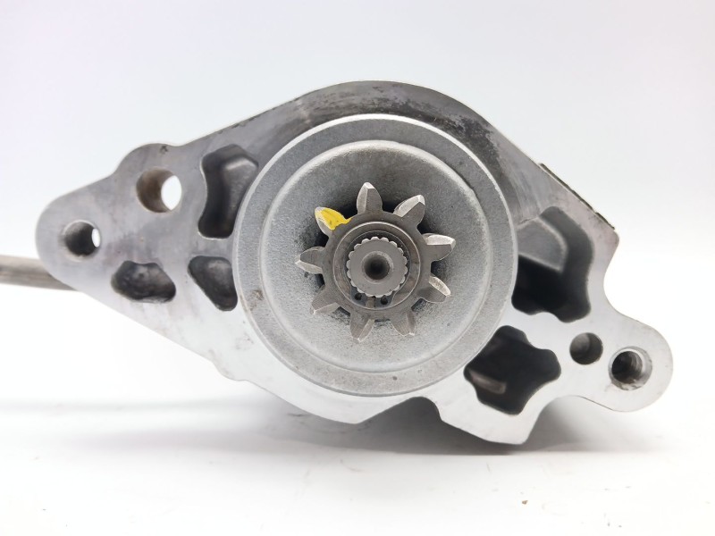 Recambio de motor arranque para land rover discovery iv (l319) 2.7 td 4x4 referencia OEM IAM NAD500330  4280004880