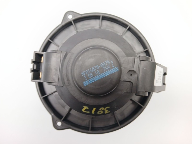 Recambio de motor calefaccion para land rover discovery iv (l319) 2.7 td 4x4 referencia OEM IAM MF0160700870  
