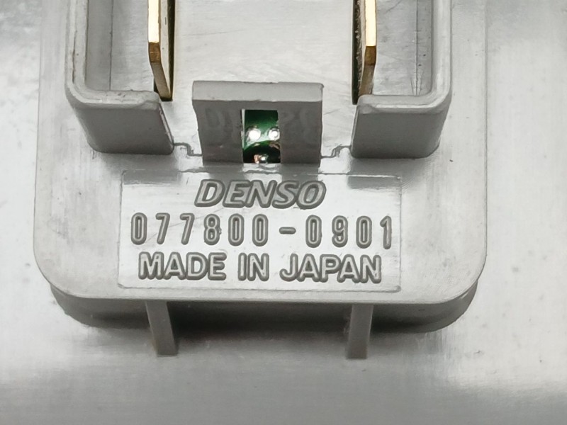 Recambio de resistencia calefaccion para land rover discovery iv (l319) 2.7 td 4x4 referencia OEM IAM 0778000901  