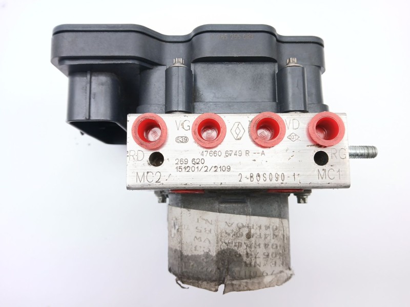 Recambio de abs para renault kadjar (ha_, hl_) 1.2 tce 130 referencia OEM IAM 476606749R  0265956320