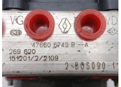 Recambio de abs para renault kadjar (ha_, hl_) 1.2 tce 130 referencia OEM IAM 476606749R  0265956320 2