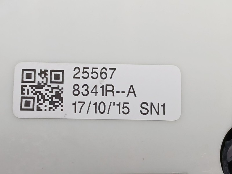 Recambio de mando multifuncion para renault kadjar (ha_, hl_) 1.2 tce 130 referencia OEM IAM 255678341R  