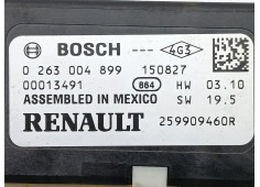 Recambio de modulo electronico para renault kadjar (ha_, hl_) 1.2 tce 130 referencia OEM IAM 259909460R  0263004899 2