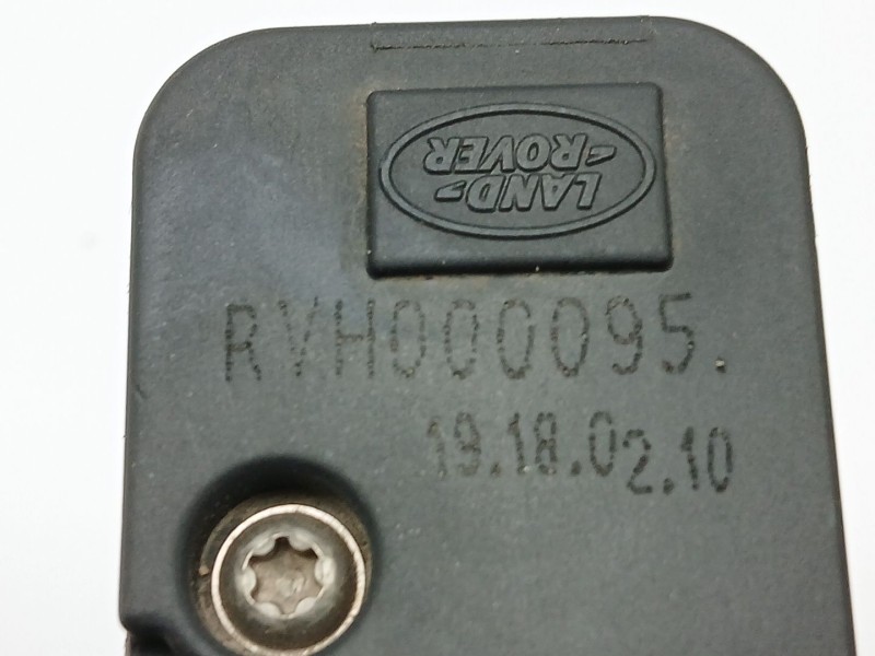 Recambio de modulo electronico para land rover discovery iv (l319) 2.7 td 4x4 referencia OEM IAM RVH000095  