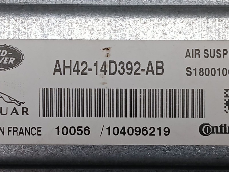 Recambio de modulo electronico para land rover discovery iv (l319) 2.7 td 4x4 referencia OEM IAM AH4214D392AB  