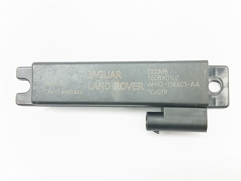 Recambio de modulo electronico para land rover discovery iv (l319) 2.7 td 4x4 referencia OEM IAM AH4215K603AA  