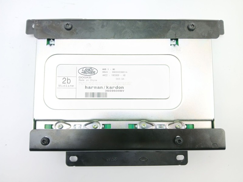 Recambio de modulo electronico para land rover discovery iv (l319) 2.7 td 4x4 referencia OEM IAM AH2218C808AB  