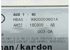 Recambio de modulo electronico para land rover discovery iv (l319) 2.7 td 4x4 referencia OEM IAM AH2218C808AB   2