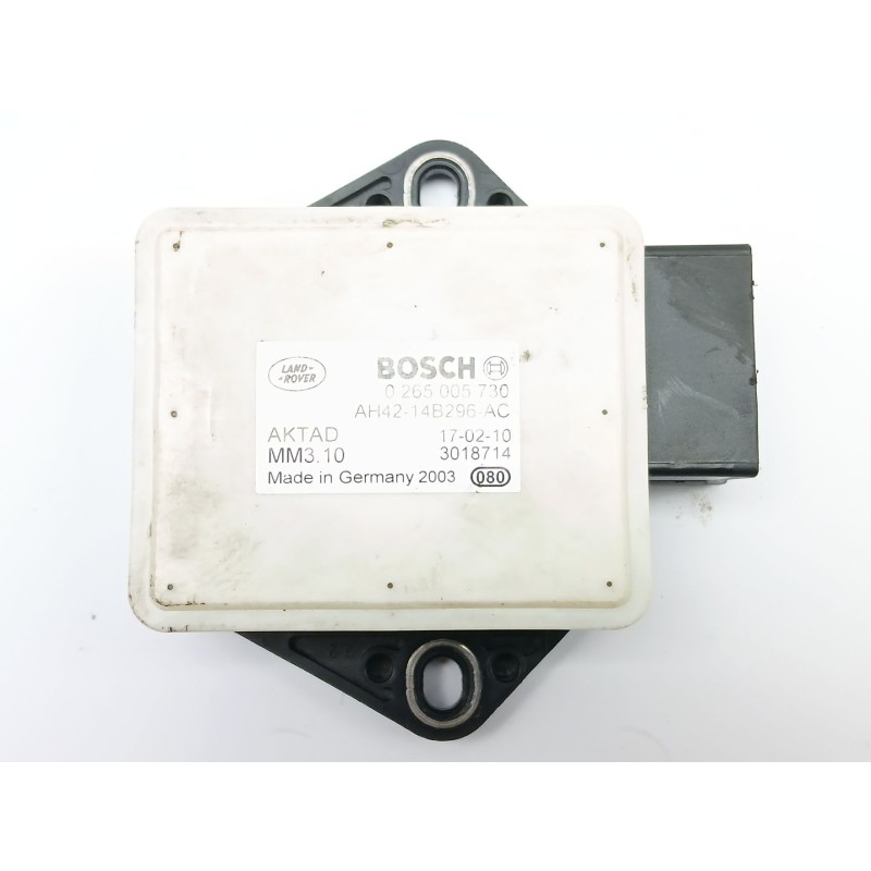 Recambio de modulo electronico para land rover discovery iv (l319) 2.7 td 4x4 referencia OEM IAM AH4214B296AC  0265005730