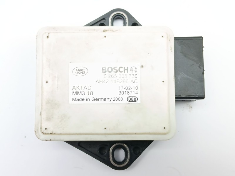 Recambio de modulo electronico para land rover discovery iv (l319) 2.7 td 4x4 referencia OEM IAM AH4214B296AC  0265005730