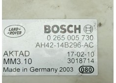 Recambio de modulo electronico para land rover discovery iv (l319) 2.7 td 4x4 referencia OEM IAM AH4214B296AC  0265005730 2
