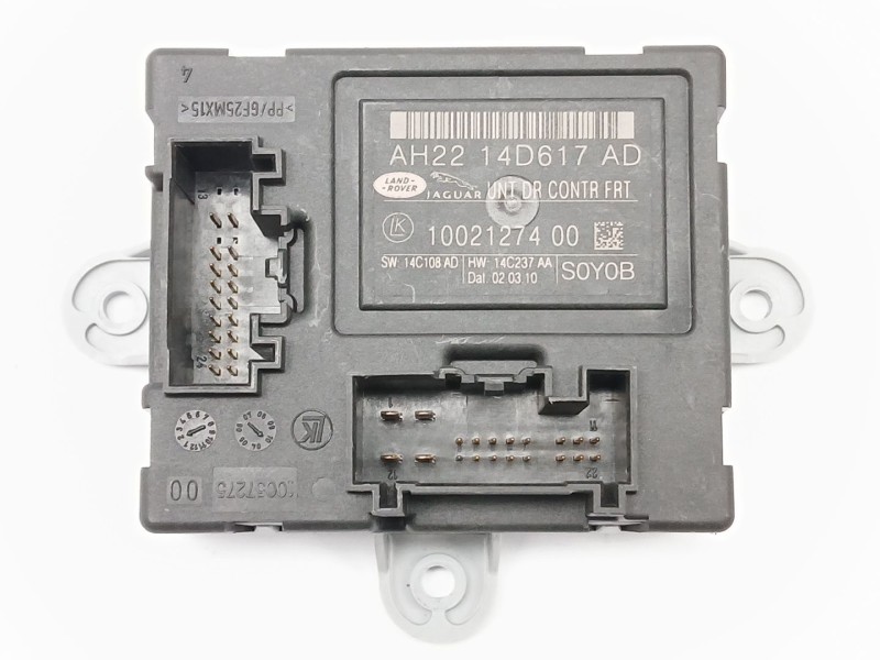 Recambio de modulo electronico para land rover discovery iv (l319) 2.7 td 4x4 referencia OEM IAM AH2214D617AD  