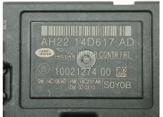 Recambio de modulo electronico para land rover discovery iv (l319) 2.7 td 4x4 referencia OEM IAM AH2214D617AD   2