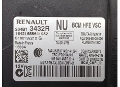 Recambio de modulo electronico para renault kadjar (ha_, hl_) 1.2 tce 130 referencia OEM IAM 284B3432R   2