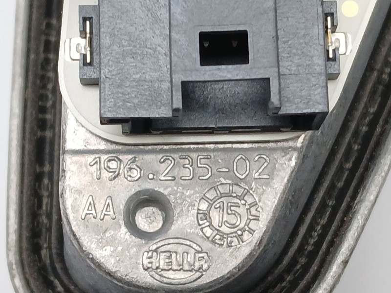 Recambio de modulo electronico para renault kadjar (ha_, hl_) 1.2 tce 130 referencia OEM IAM 19623502  