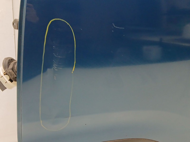 Recambio de puerta trasera izquierda para citroën c4 cactus 1.2 thp 110 referencia OEM IAM 9821336680  