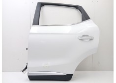 Recambio de puerta trasera izquierda para mg mg zs suv 1.5 vti referencia OEM IAM 10322167  