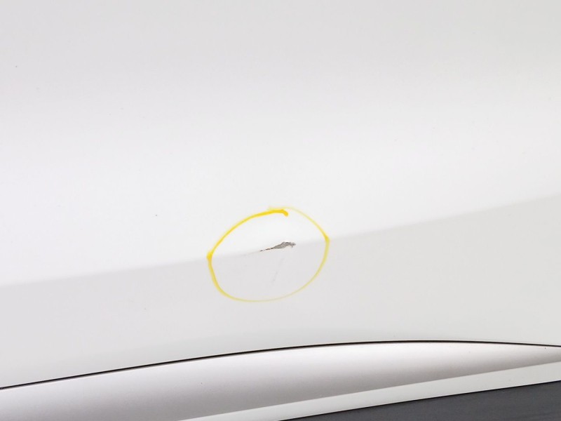 Recambio de puerta trasera izquierda para mg mg zs suv 1.5 vti referencia OEM IAM 10322167  