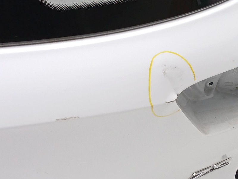 Recambio de porton trasero para mg mg zs suv 1.5 vti referencia OEM IAM 10230745  