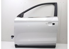 Recambio de puerta delantera izquierda para mg mg zs suv 1.5 vti referencia OEM IAM 10322109  