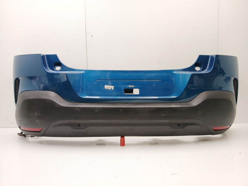 Recambio de paragolpes trasero para citroën c4 cactus 1.2 thp 110 referencia OEM IAM 9822267877  