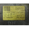 Recambio de compresor aire acondicionado para ford fiesta (cb1) titanium referencia OEM IAM 8V5119D629DF  