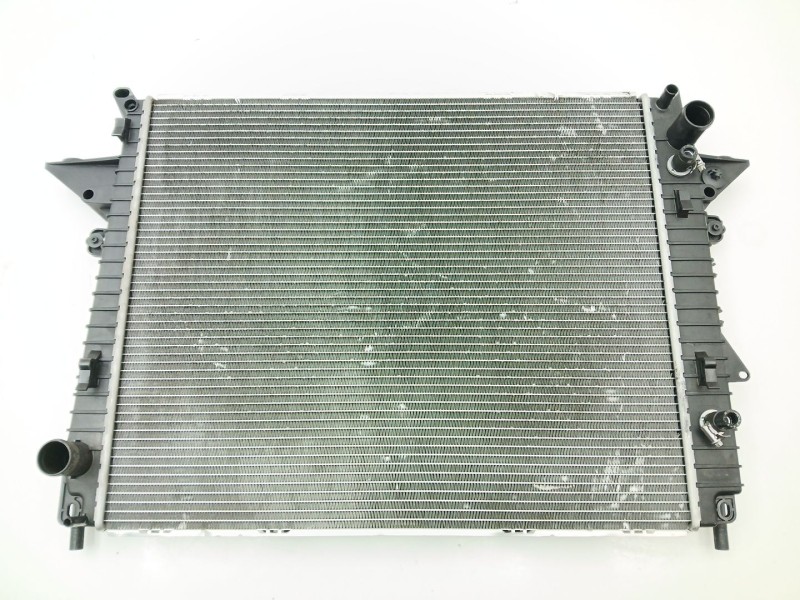 Recambio de radiador agua para land rover discovery iv (l319) 2.7 td 4x4 referencia OEM IAM AH228T000BA  