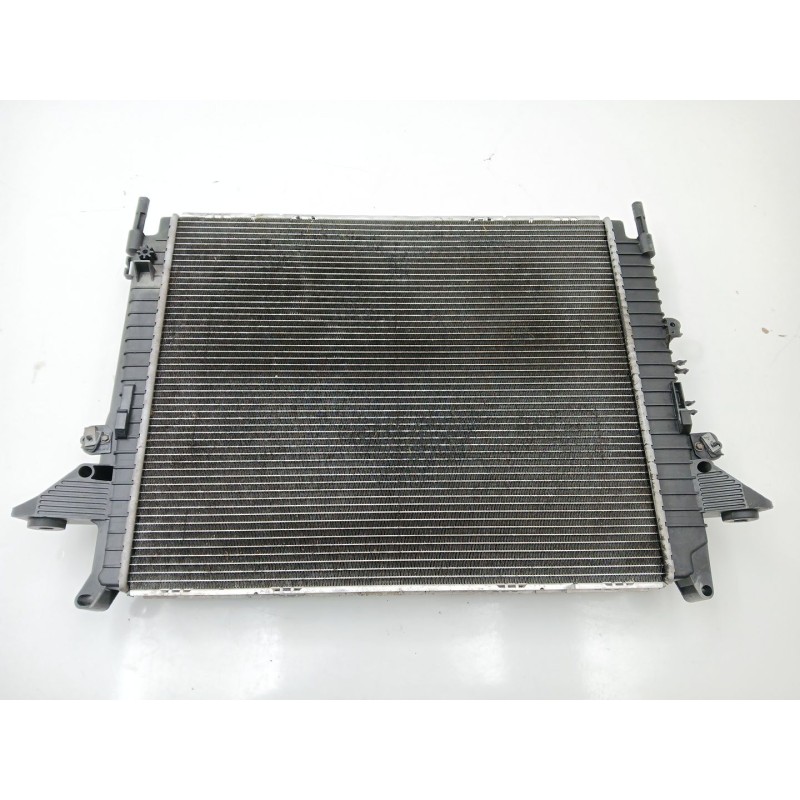 Recambio de radiador agua para land rover discovery iv (l319) 2.7 td 4x4 referencia OEM IAM AH228T000BA  