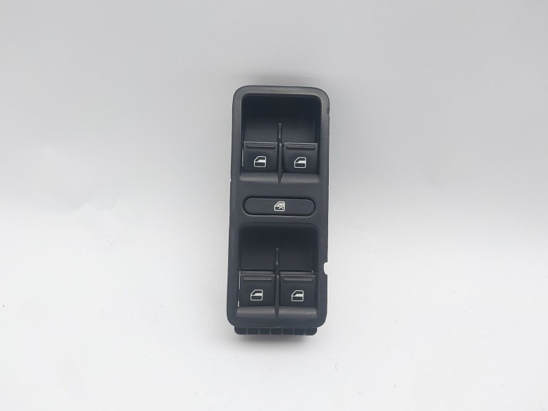 Recambio de mando elevalunas delantero izquierdo para volkswagen polo v (6r1, 6c1) 1.2 tsi referencia OEM IAM 1K4959857B 282201S