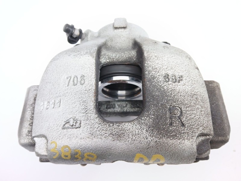 Recambio de pinza freno delantera derecha para mg mg zs suv 1.5 vti referencia OEM IAM 10249659  