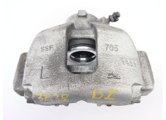 Recambio de pinza freno delantera izquierda para mg mg zs suv 1.5 vti referencia OEM IAM 17399444   2