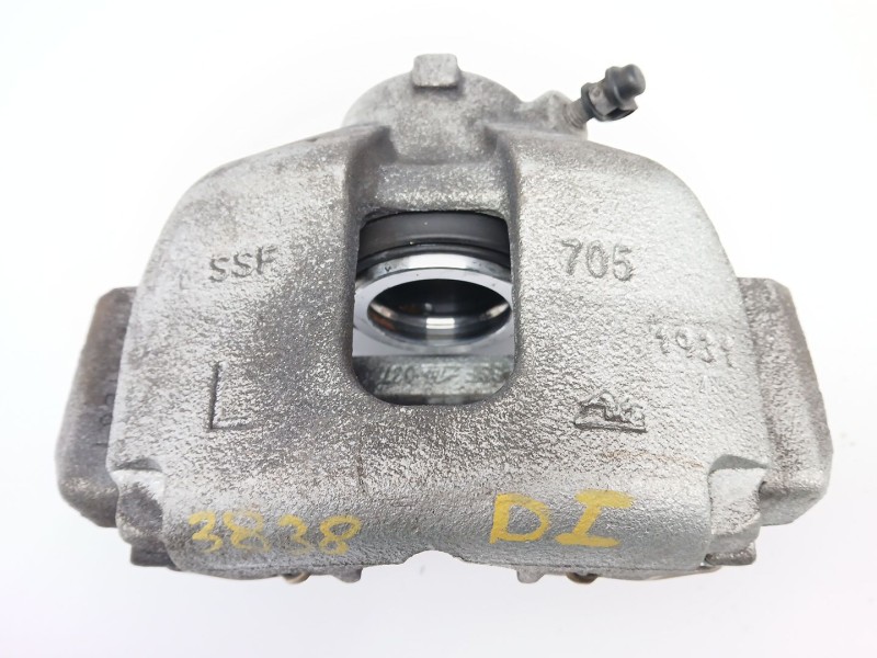 Recambio de pinza freno delantera izquierda para mg mg zs suv 1.5 vti referencia OEM IAM 17399444  