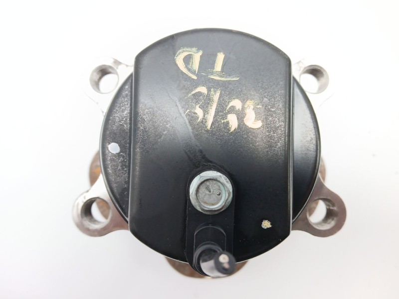 Recambio de buje para renault kadjar (ha_, hl_) 1.2 tce 130 referencia OEM IAM 432024EA0A  