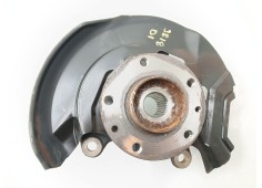 Recambio de mangueta delantera izquierda para renault kadjar (ha_, hl_) 1.2 tce 130 referencia OEM IAM 400154EA0A  