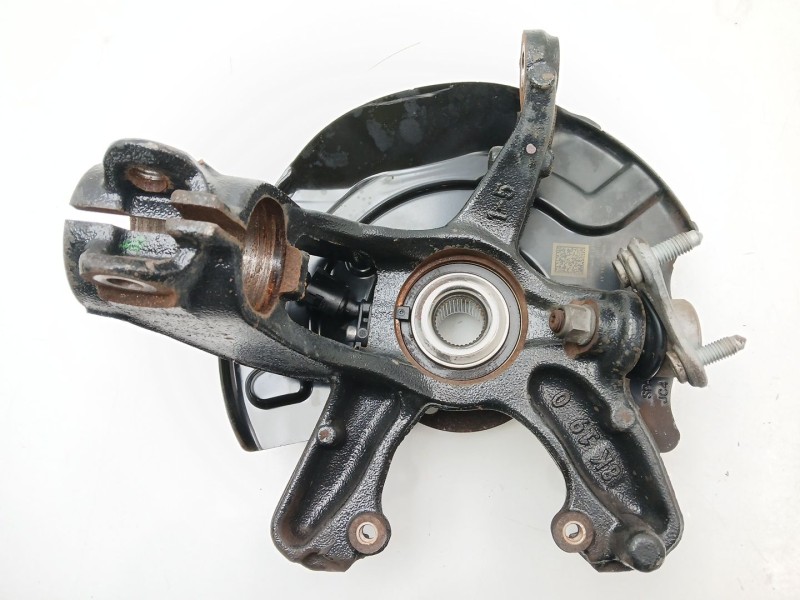 Recambio de mangueta delantera derecha para seat arona (kj7, kjp) 1.0 tsi referencia OEM IAM 2Q0407256K  