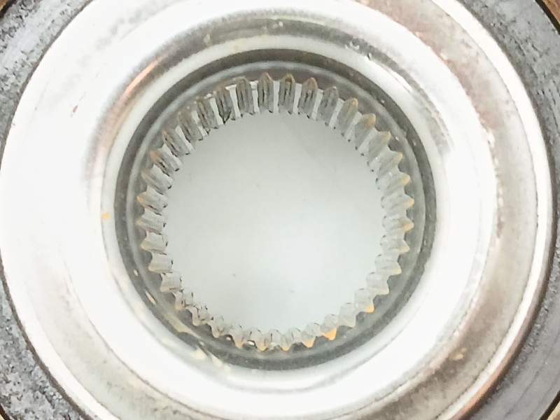 Recambio de mangueta delantera derecha para seat arona (kj7, kjp) 1.0 tsi referencia OEM IAM 2Q0407256K  