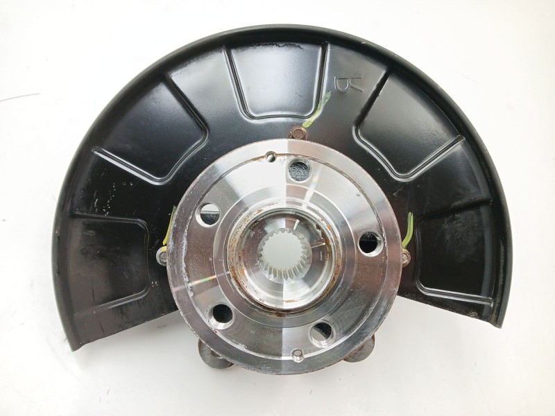 Recambio de mangueta delantera derecha para mg mg zs suv 1.5 vti referencia OEM IAM 10226415  