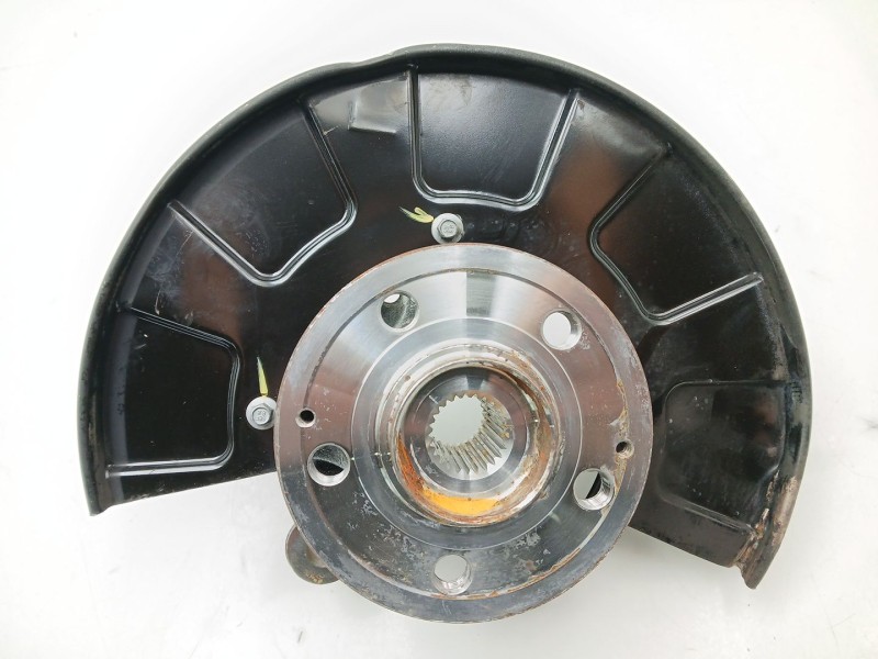 Recambio de mangueta delantera izquierda para mg mg zs suv 1.5 vti referencia OEM IAM 10226410  