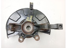 Recambio de mangueta delantera izquierda para mg mg zs suv 1.5 vti referencia OEM IAM 10226410   2