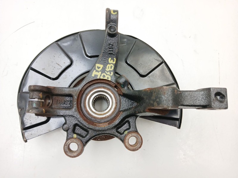 Recambio de mangueta delantera izquierda para mg mg zs suv 1.5 vti referencia OEM IAM 10226410  