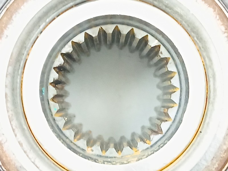 Recambio de mangueta delantera izquierda para mg mg zs suv 1.5 vti referencia OEM IAM 10226410  