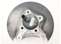 Recambio de mangueta trasera derecha para peugeot 308 ii (lb_, lp_, lw_, lh_, l3_) 1.6 bluehdi 120 referencia OEM IAM 9803736180 2