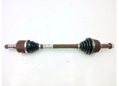 Recambio de transmision delantera izquierda para peugeot 308 ii (lb_, lp_, lw_, lh_, l3_) 1.6 bluehdi 120 referencia OEM IAM 980